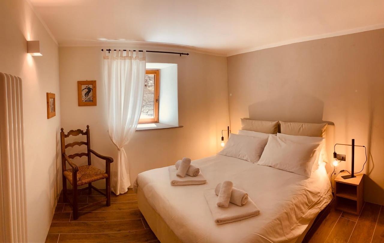 Lo Micho - Le Four Des Alpes Apartment Rhemes-Saint-Georges Ngoại thất bức ảnh